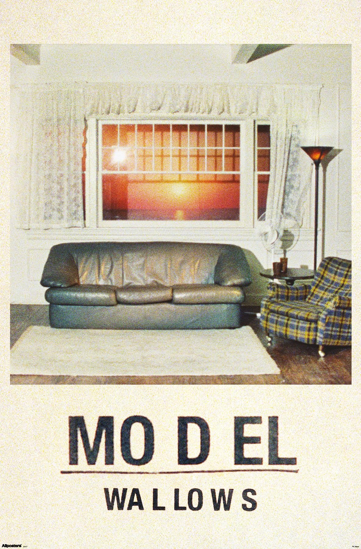 Amazon.com: Wallows - Model Album Series Wall Poster, 34L